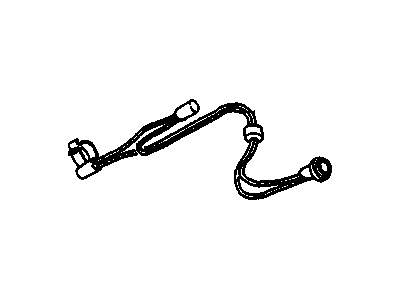 Chevy 22550827 Compartment Lamp