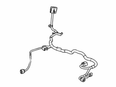 Buick 94785752 HARNESS,FUEL SENDER WIRING