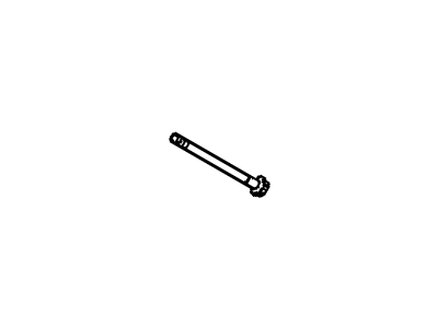 Cadillac 88972750 BOLT,TRANS EXTENSION(M8X1.25X40)(8.900)