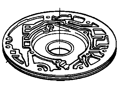 Buick 24200574 PUMP,AUTOMATIC TRANSMISSION FLUID(W/TRANS UPDATE LEVEL 03 OR LESS, FOR 2ND DESIGN SEE 24214649)