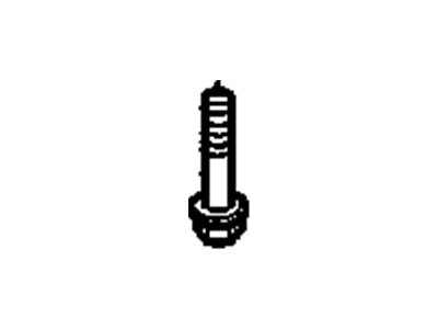 GM 24200205 Bolt,Valve Body