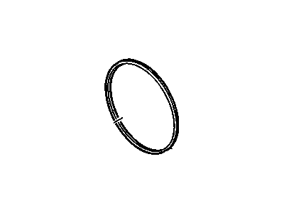 Cadillac 94011700 GASKET,FUEL INJECTION PUMP