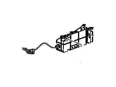 GM 19118961 Battery Energy Control Module Assembly(Remanufacture)