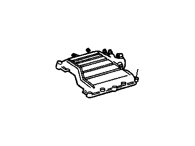 Chevy 14054461 STUD,UPPER INTAKE MANIFOLD(M8X1.25X42,10.9)(2.183)