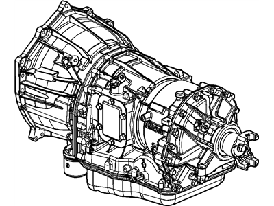 GM 29543982 Transmission Asm,Auto (Remanufacture)