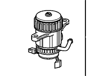 Chevy 10229337 HOSE,FUEL INJECTION FUEL FEED FRONT