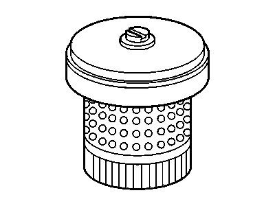 Chevy 10154635 SEPARATOR,FUEL/WATER