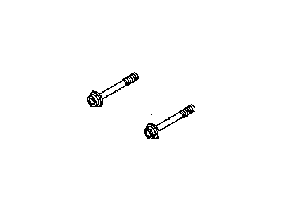 Chevy 94502154 BOLT,CAMSHAFT SPROCKET