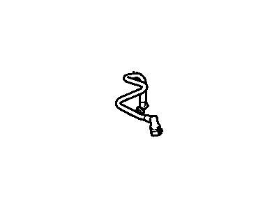 GM 12594592 PCV Valve