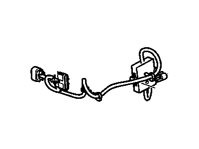 Chevy 25861049 MODULE,TRAILER LAMP CONTROL