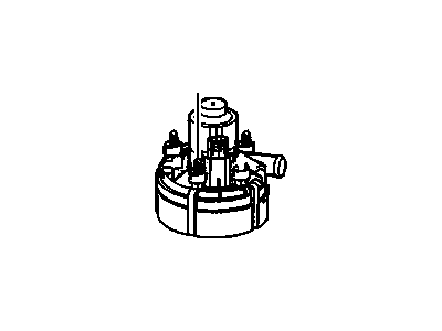 Chevy 26037272 PUMP, AIR INJECTOR-LH (STAMPED KC)