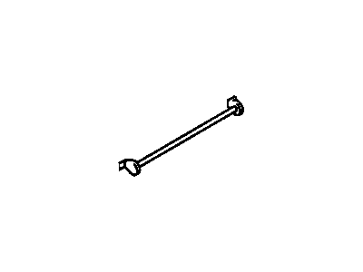 GM 12475970 Rod,Driver Seat Tilt