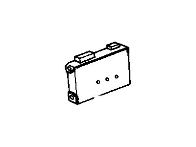 Oldsmobile 16199461 MODULE,ELECTRONIC TRACTION CONTROL