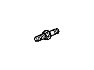 Cadillac 11519145 STUD,TRANSAXLE