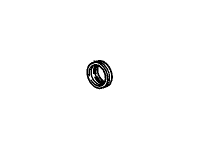 Chevy 15174535 SEAL,FRONT WHEEL INNER BEARING