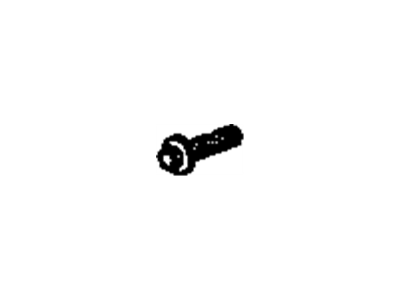 GM 11101322 Bolt, Transmission Mount And Support