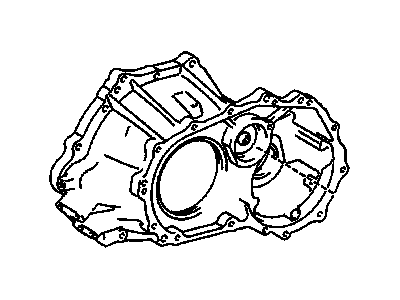 GM 88975887 Housing,Torque Converter & Differential