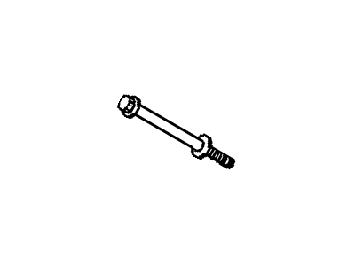 GM 91173859 Bolt,Cyl Head