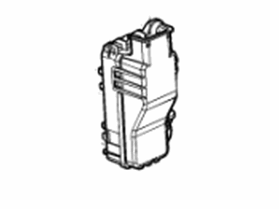 Cadillac 84242850 BLOCK,BODY WIRING HARNESS JUNCTION(PART OF 1)(THIS PN IS FOR MIDDLE CONNECTOR PORTION ONLY NO PILLAR OR WDC.)