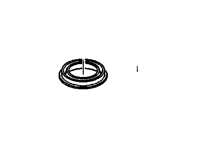 GMC 24208664 SEAL, PUMP TO CASE BOLT O-RING (7 REQUIRED)