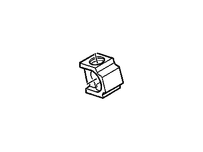 GMC 12479041 BLOCK,LOCKING DIFFERENTIAL THRUST(31.85MM)