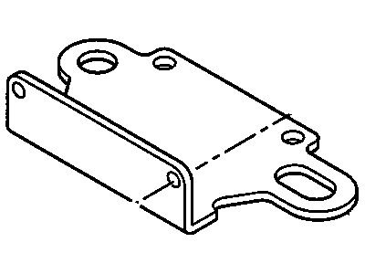 Pontiac 10471138 BRACKET KIT,IGNITION COIL