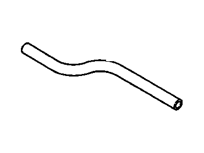 GM 97719802 Hose,Fuel Return