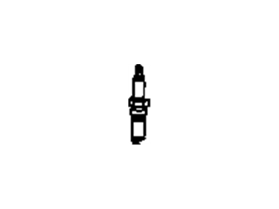 GM 12569190 Spark Plug