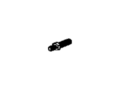 GM 24224974 Stud, Transaxle