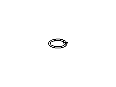 Chevy 88893990 GASKET,OIL FILTER ADAPTER(PART OF 3)(INCLUDES GASKET AND SEAL)