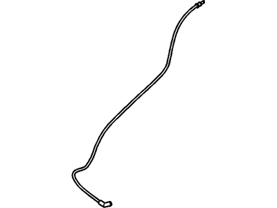 Chevy 15969317 HOSE,WINDSHIELD WASHER PUMP