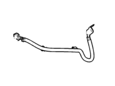 Chevy 23370881 STRAP,ENGINE WIRING HARNESS(INCLUDES 12)