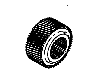 GMC 24224404 GEAR,INPUT SUN