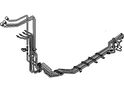 GM 10330348 Pipe Assembly, Fuel Feed