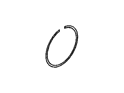 Buick 24263708 RING,LOW & REV CLUTCH SPRING RETAINER