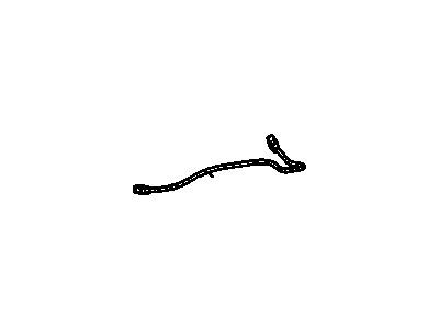 GM 89042771 Harness Asm,Driver Seat Position Sensor Wiring