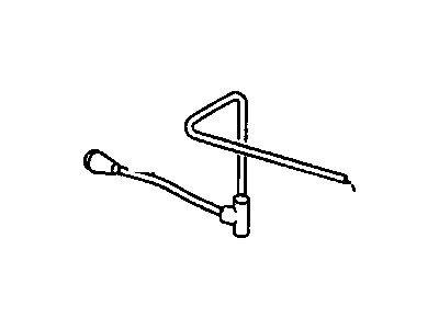 Buick 22579085 Vacuum Harness