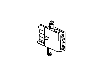 Chevy 1995394 DIMMER,INSTRUMENT PANEL LAMP