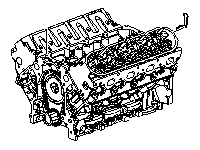 Chevy 12578463 STOP,FUEL INJECTION FUEL RAIL