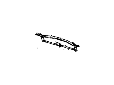 GM 19120343 Frame Asm,Windshield Wiper Trans