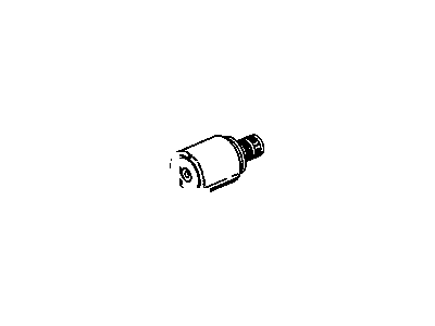 Chevy 24248893 VALVE,PRESSURE CONTROL SOLENOID(*KIT1)