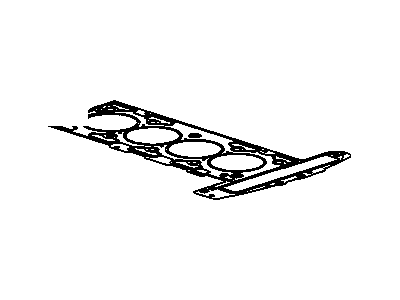 Chevy 12558809 GASKET,CYL HEAD(*KIT1)