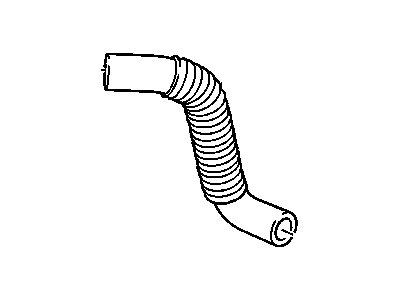 Pontiac 22610689 HOSE,HEATER INLET FRONT