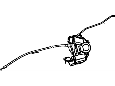 Chevy 88974044 CONNECTOR,COIL-IGNITION(4-WAY FEMALE)(W/O LEADS)(NATURAL)(4-WAY FEMALE)(W/O LEADS)(USE TOGETHER WITH 16-88973784 SERVICE REPAIR TERMINAL)