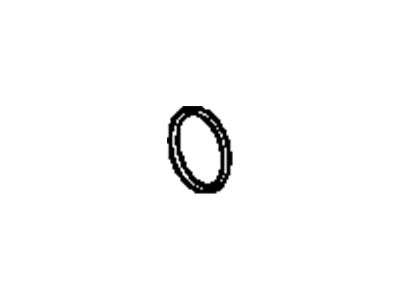 Cadillac 7814503 SEAL, O RING(*03)