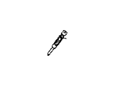 Buick 5613680 GLOW PLUG