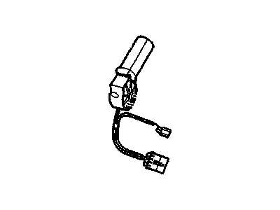 Chevy 19207407 ACTUATOR,HEADLAMP(PART OF 1)(FOR USE ON VEHICLES BUILT AFTER JULY 01, 2004)