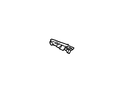Chevy 22597830 Support Plate