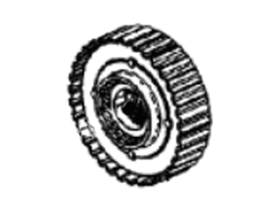 Cadillac 24267380 CLUTCH KIT,TRANSFER CASE(INSTRUCTION SHEET AND B-CALIBRATE LABEL NOT APPLICABLE FOR BW4477 TRANSFER CASE)(INCLUDES 13-18)(REFER TO SIDE-2015457 FOR CORRECT RESISTOR)