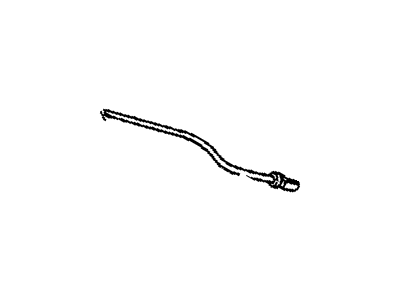 GM 15707547 Cable,Parking Brake Rear